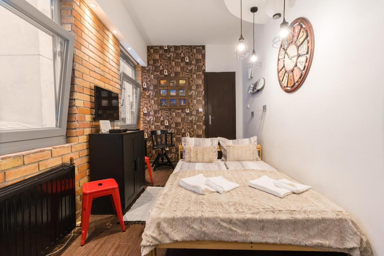 Cheerful Studio Budapest Downtown Экстерьер фото