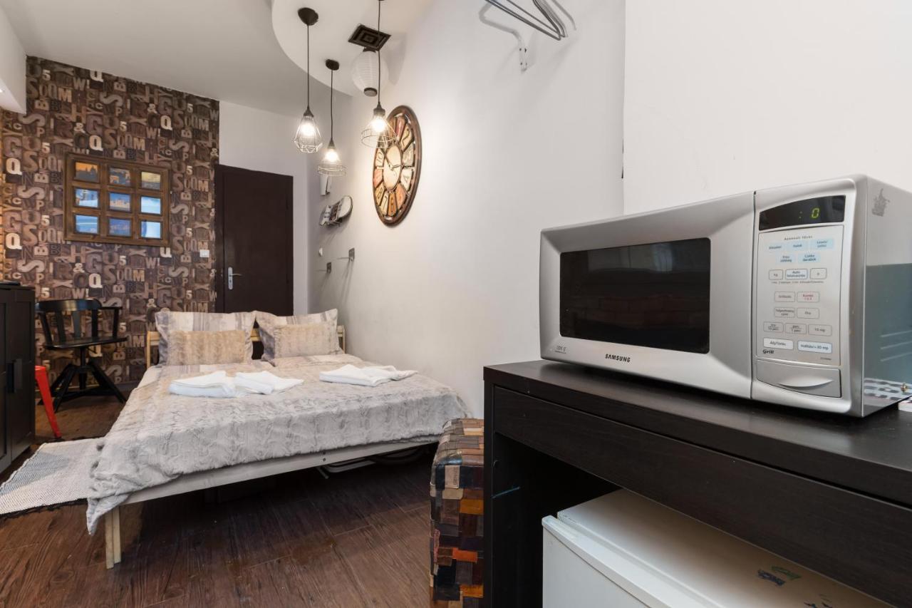 Cheerful Studio Budapest Downtown Экстерьер фото