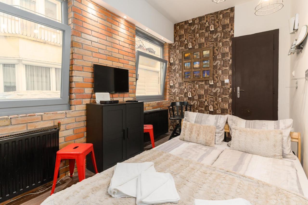 Cheerful Studio Budapest Downtown Экстерьер фото