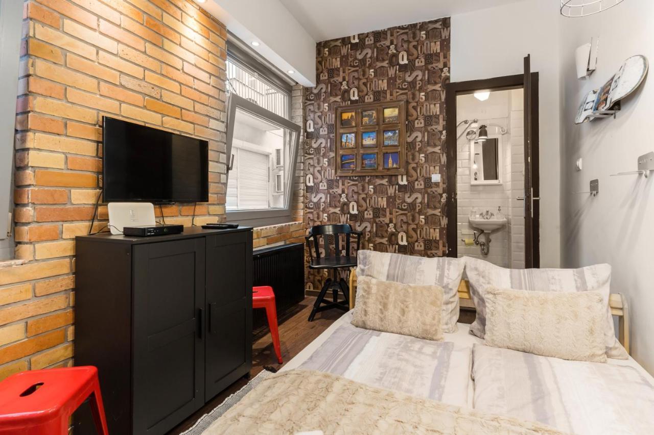 Cheerful Studio Budapest Downtown Экстерьер фото