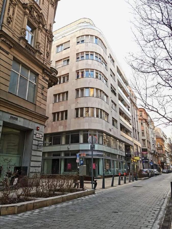 Cheerful Studio Budapest Downtown Экстерьер фото