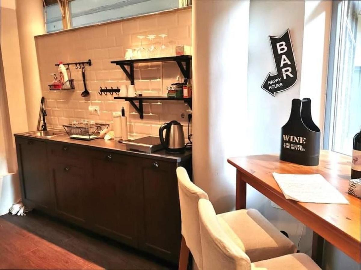Cheerful Studio Budapest Downtown Экстерьер фото