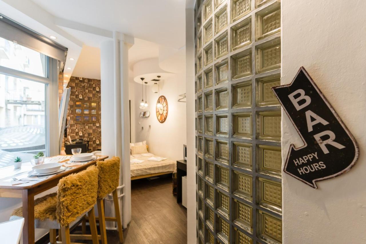 Cheerful Studio Budapest Downtown Экстерьер фото