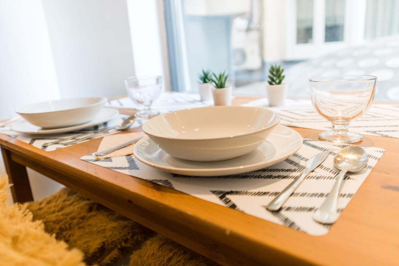 Cheerful Studio Budapest Downtown Экстерьер фото