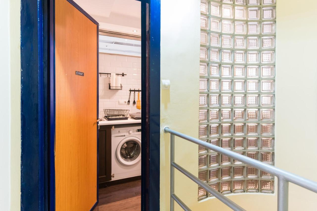 Cheerful Studio Budapest Downtown Экстерьер фото